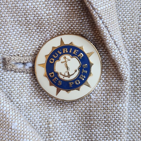 NWT J. Crew Linen Campbell Blazer - Picture 8 of 14